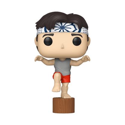 Funko Pop! Karate Kid - Daniel Crane Kick