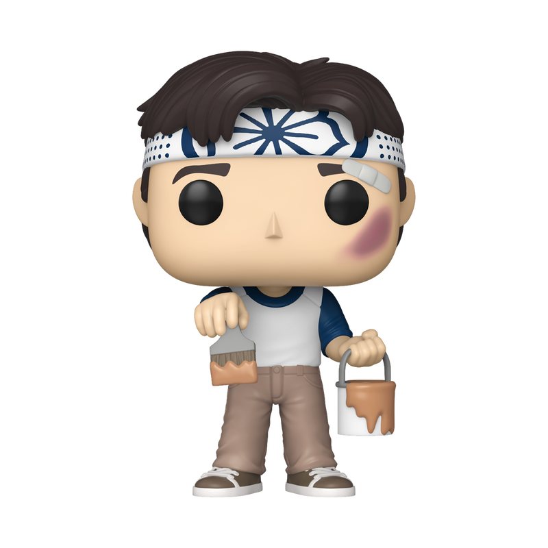Funko Pop! Karate Kid - Daniel Painting