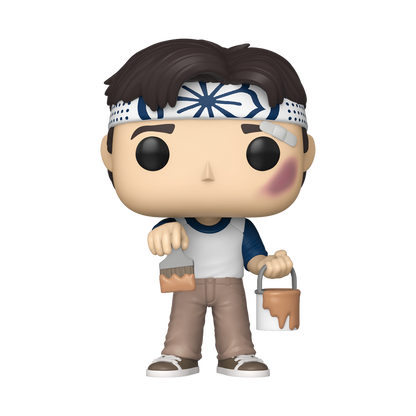 Funko Pop! Karate Kid - Daniel Painting