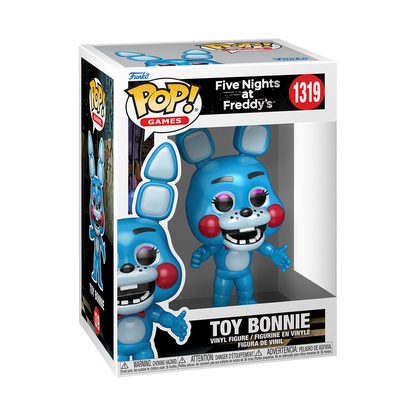Funko Pop! Five Nights At Freddy's - Toy Bonnie