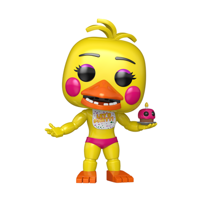 Funko Pop! Five Nights At Freddy's - Toy Chica