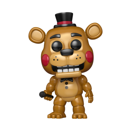 Funko Pop! Five Nights At Freddy's - Toy Freddy