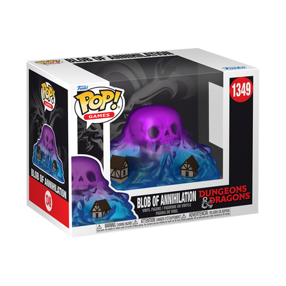Funko Pop! Premium: Dungeons & Dragons - Blob of Annihilation