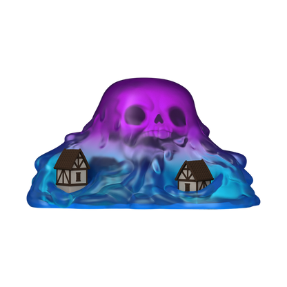 Funko Pop! Premium: Dungeons & Dragons - Blob of Annihilation