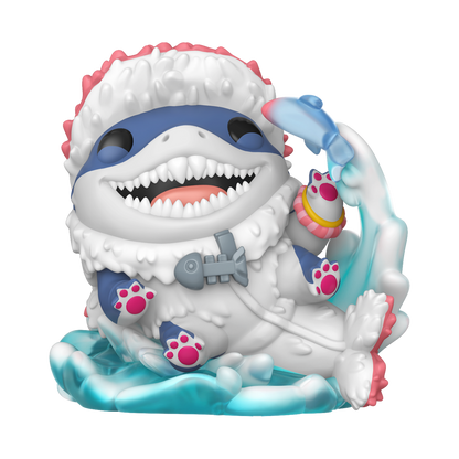 Funko Pop! Premium: Marvel Rivals - Incognito Dolphin Jeff