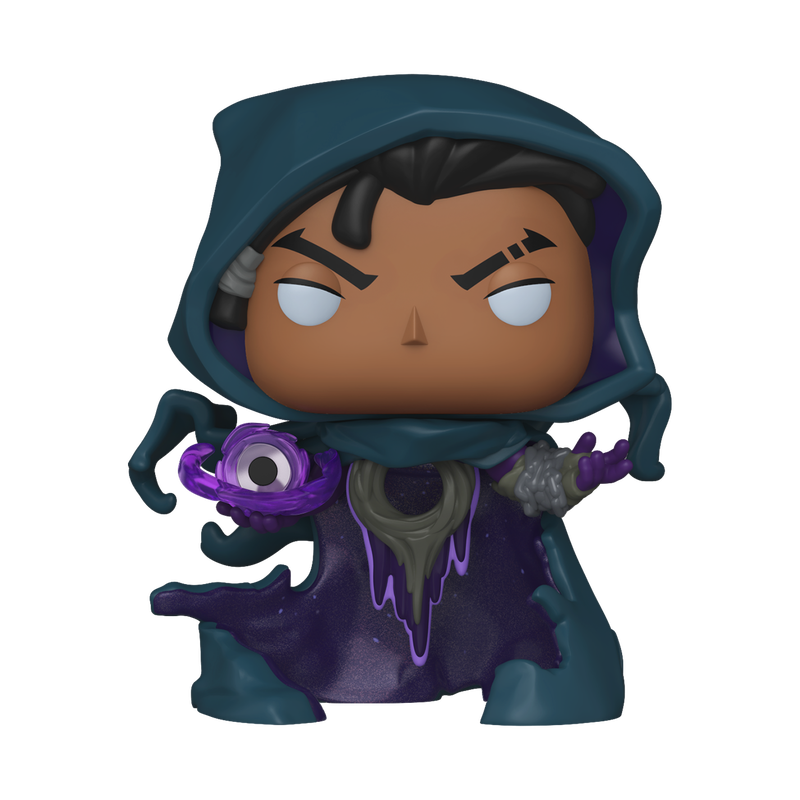 Funko Pop! Marvel Rivals - Cloak