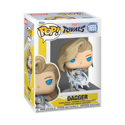 Funko Pop! Marvel Rivals - Dagger