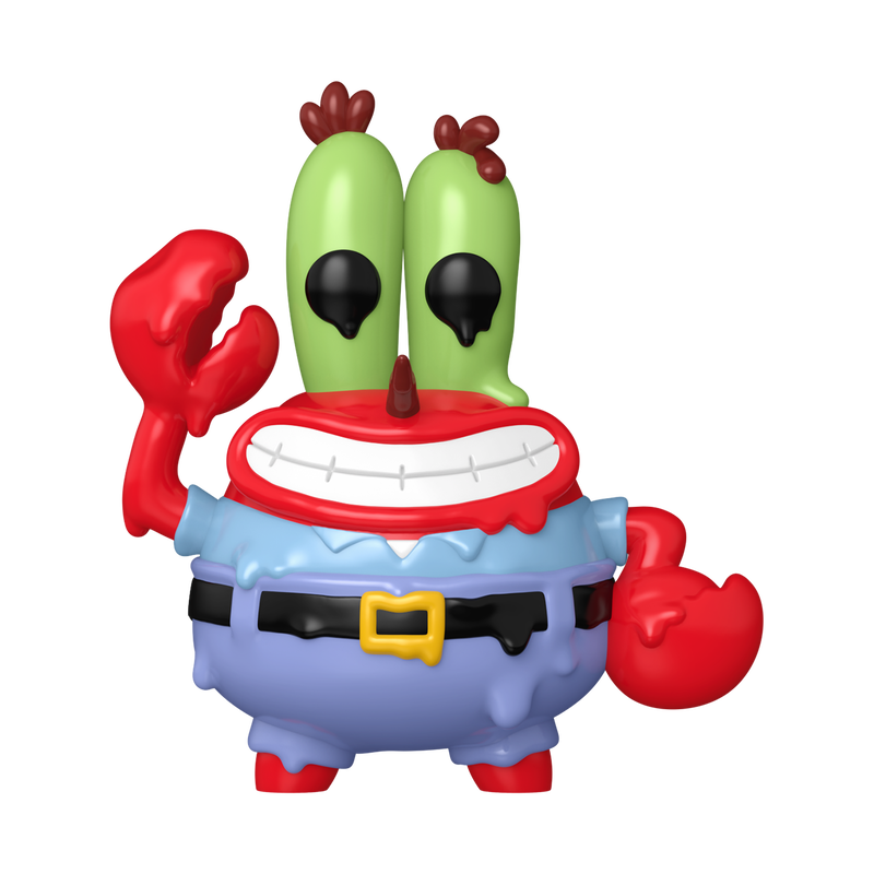 Funko Pop! Spongebob - Mr. Krabs Melting