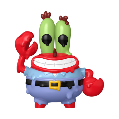Funko Pop! Spongebob - Mr. Krabs Melting