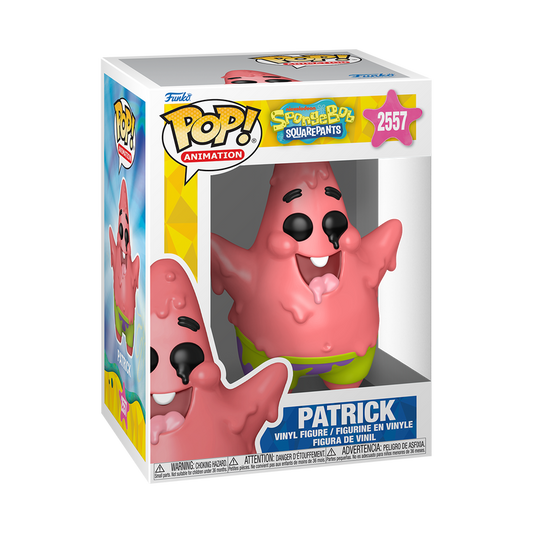 Funko Pop! Spongebob - Patrick Star Melting