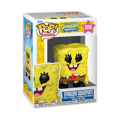 Funko Pop! Spongebob - SpongeBob SquarePants (Melting)