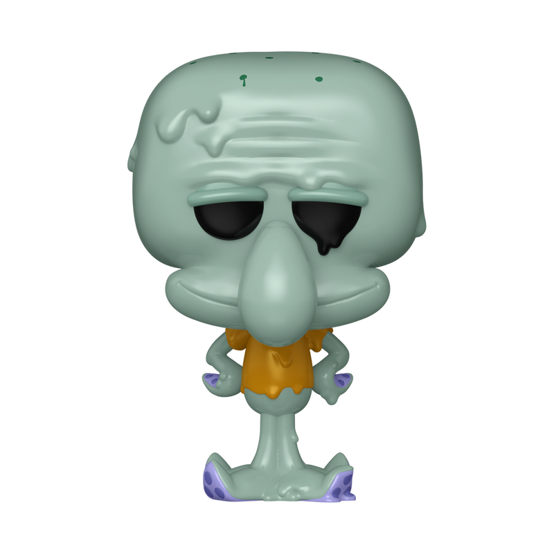 Funko Pop! Spongebob - Squidward Melting