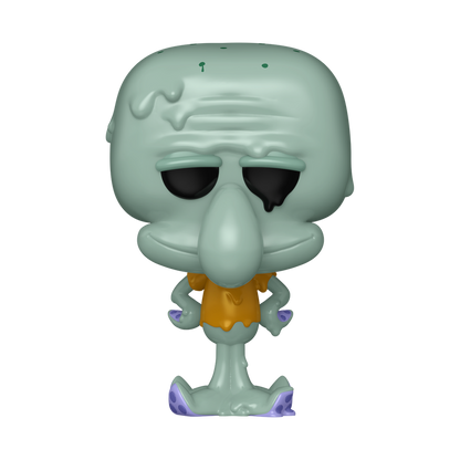Funko Pop! Spongebob - Squidward Melting