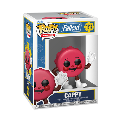 Funko Pop! Fallout - Cappy