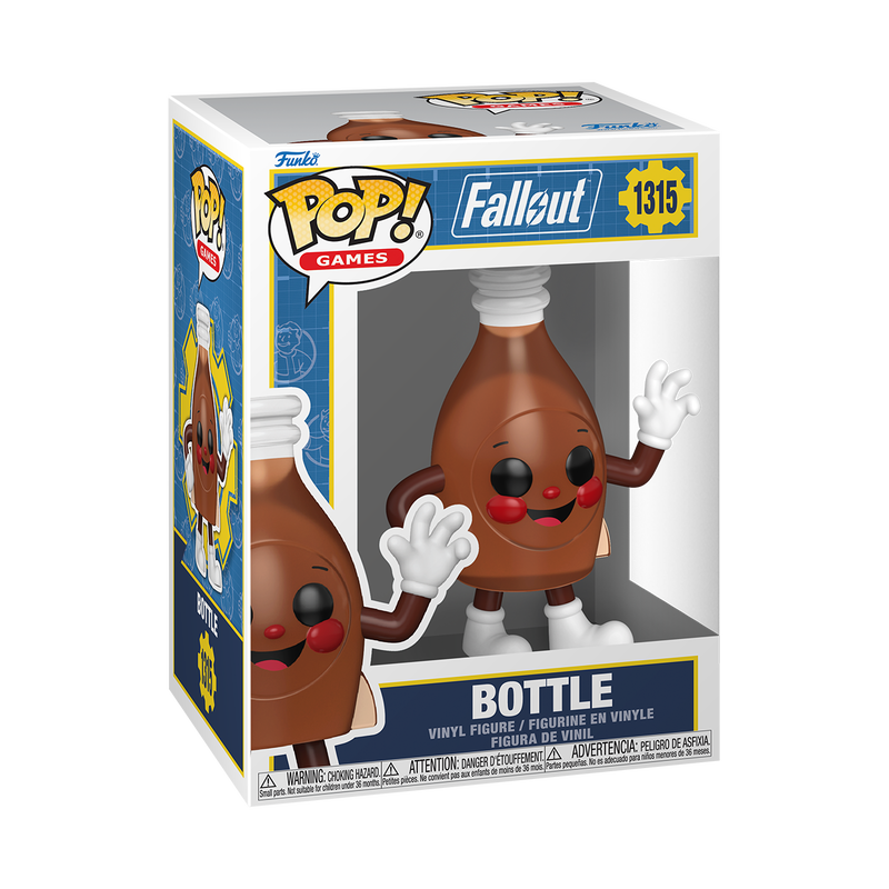 Funko Pop! Fallout - Bottle