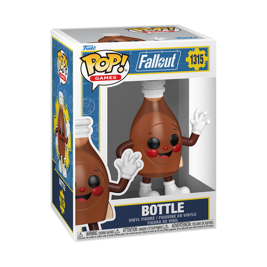 Funko Pop! Fallout - Bottle