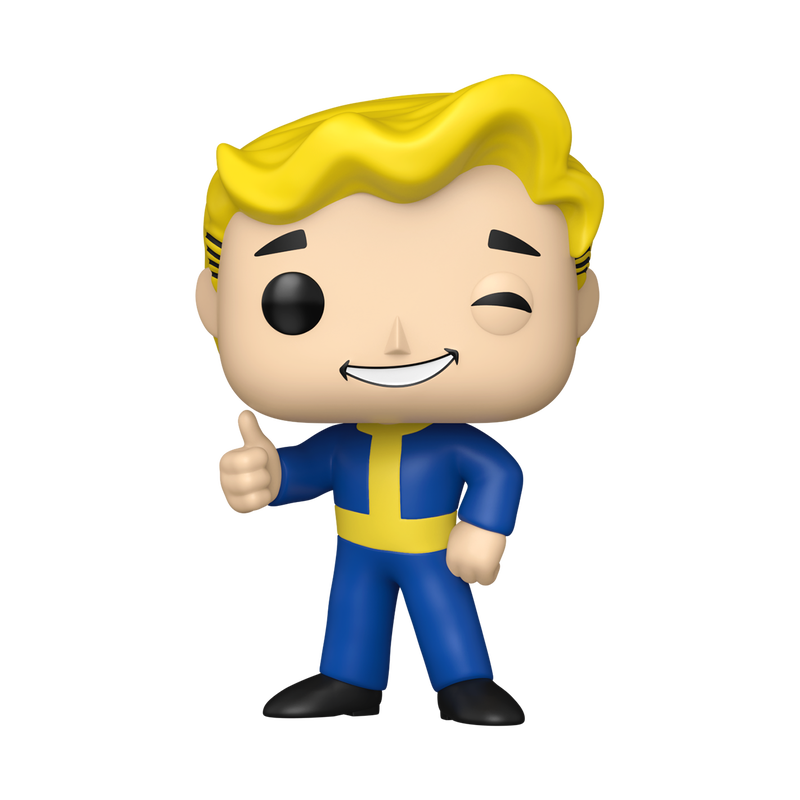 Funko Pop! Fallout - Vault Boy Winking