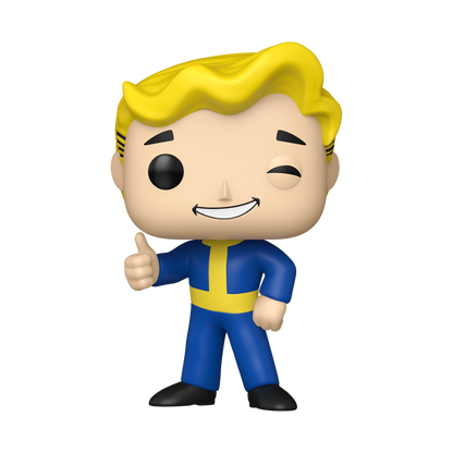 Funko Pop! Fallout - Vault Boy Winking