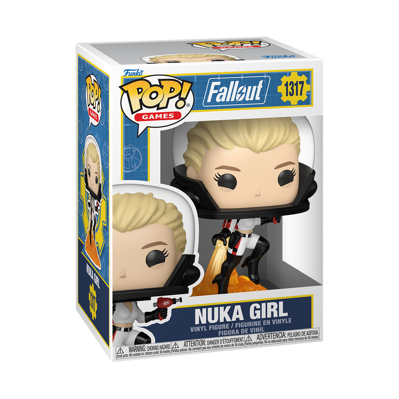 Funko Pop! Fallout - Nuka Girl