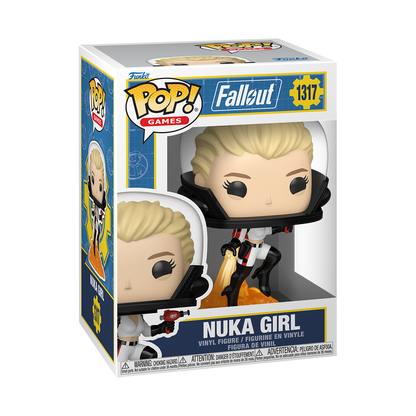 Funko Pop! Fallout - Nuka Girl