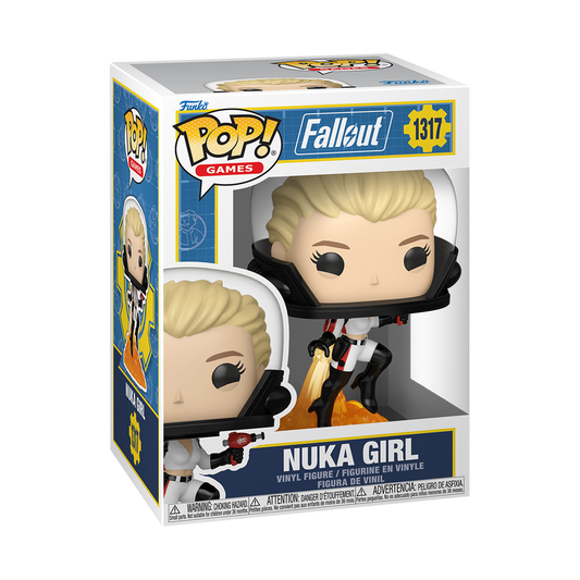 Funko Pop! Fallout - Nuka Girl