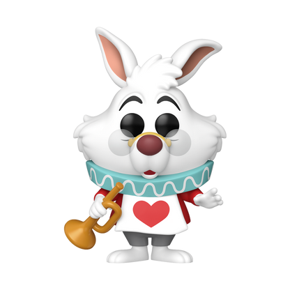 Funko Pop! Disney - White Rabbit with Horn