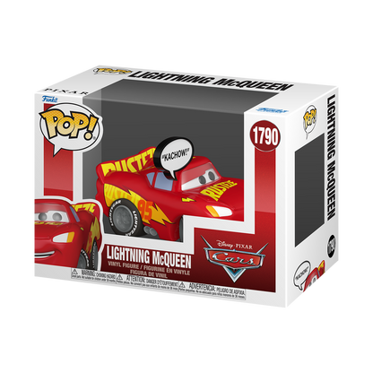Funko Pop! Disney - Lighting McQueen (Kachow)