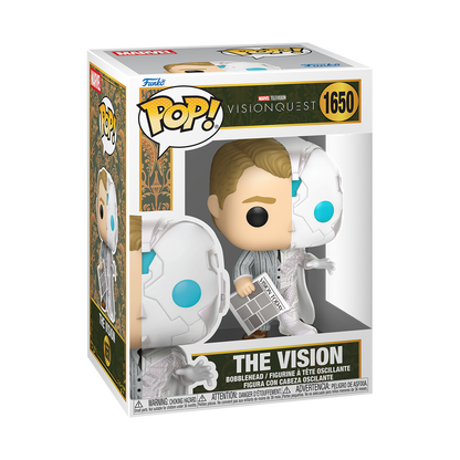 Funko Pop! Marvel - The Vision Split