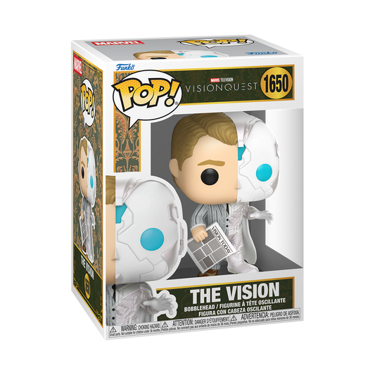 Funko Pop! Marvel - The Vision Split