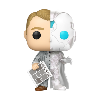Funko Pop! Marvel - The Vision Split