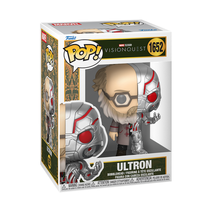 Funko Pop! Marvel - Ultron Split