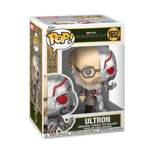 Funko Pop! Marvel - Ultron Split