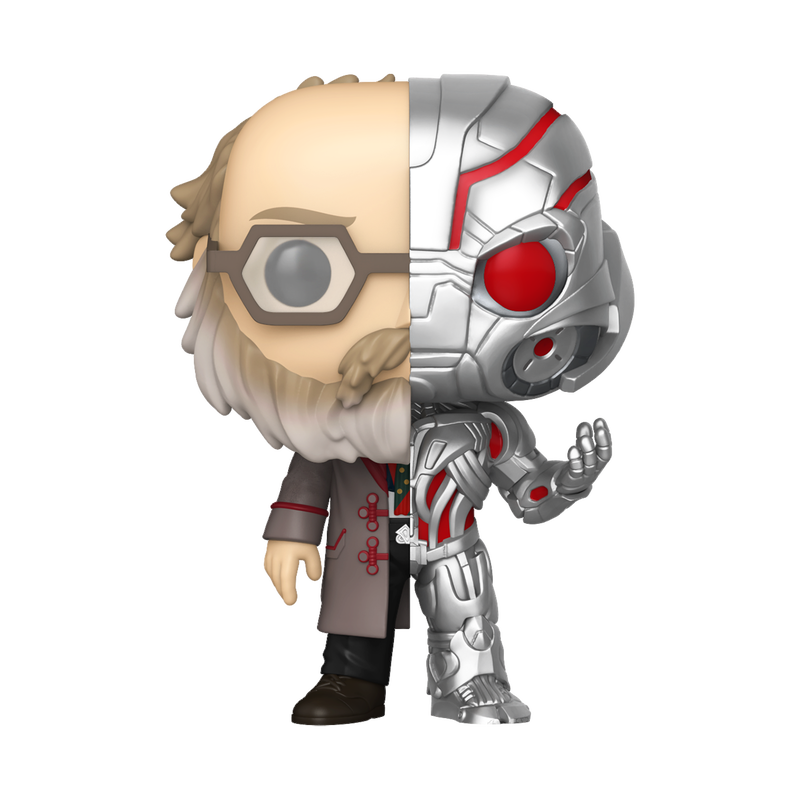 Funko Pop! Marvel - Ultron Split