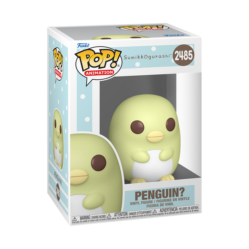 Funko Pop! Sumikkogurashi - Penguin?
