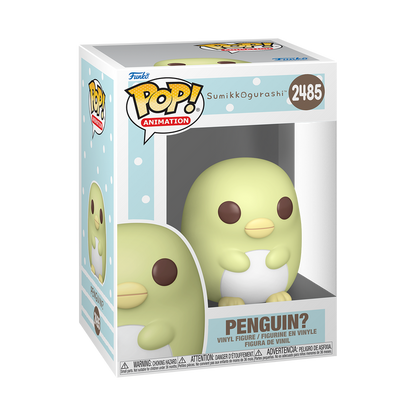 Funko Pop! Sumikkogurashi - Penguin?