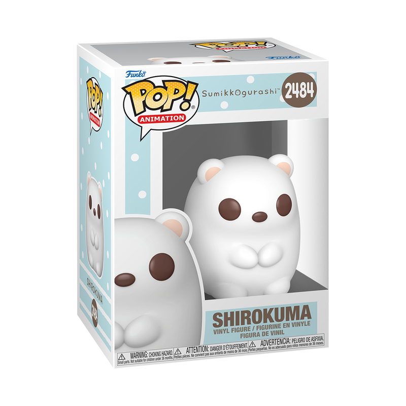 Funko Pop! Sumikkogurashi - Shirokuma