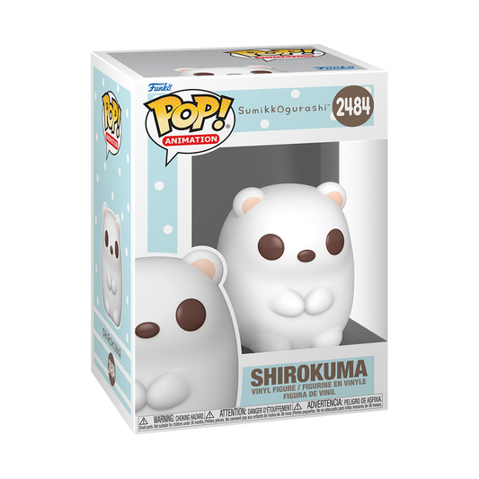 Funko Pop! Sumikkogurashi - Shirokuma