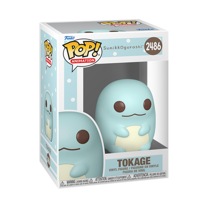 Funko Pop! Sumikkogurashi - Tokage