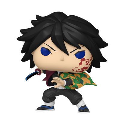 Funko Pop!  Demon Slayer Movie - Giyu Tomioka
