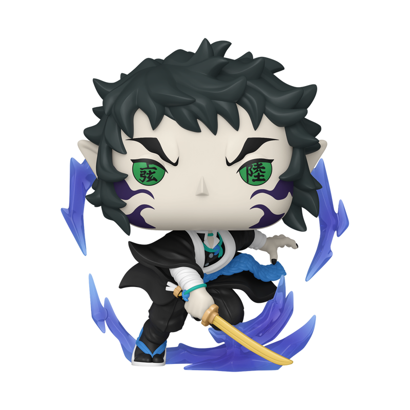 Funko Pop!  Demon Slayer Movie - Kaigaku