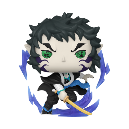 Funko Pop!  Demon Slayer Movie - Kaigaku