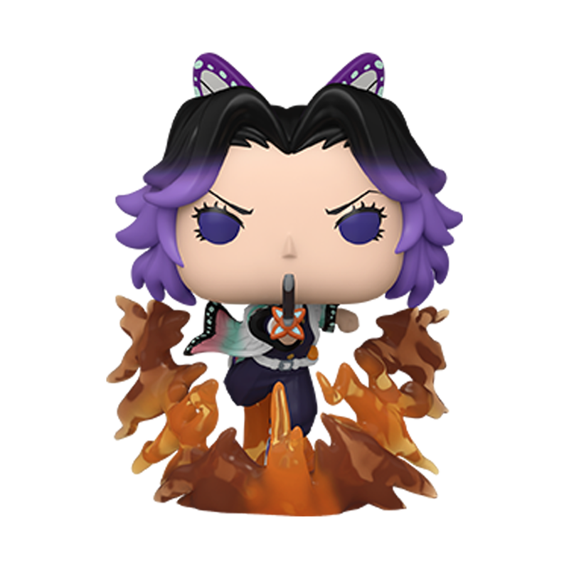 Funko Pop! Premium Demon Slayer Movie - Shinobu Kocho