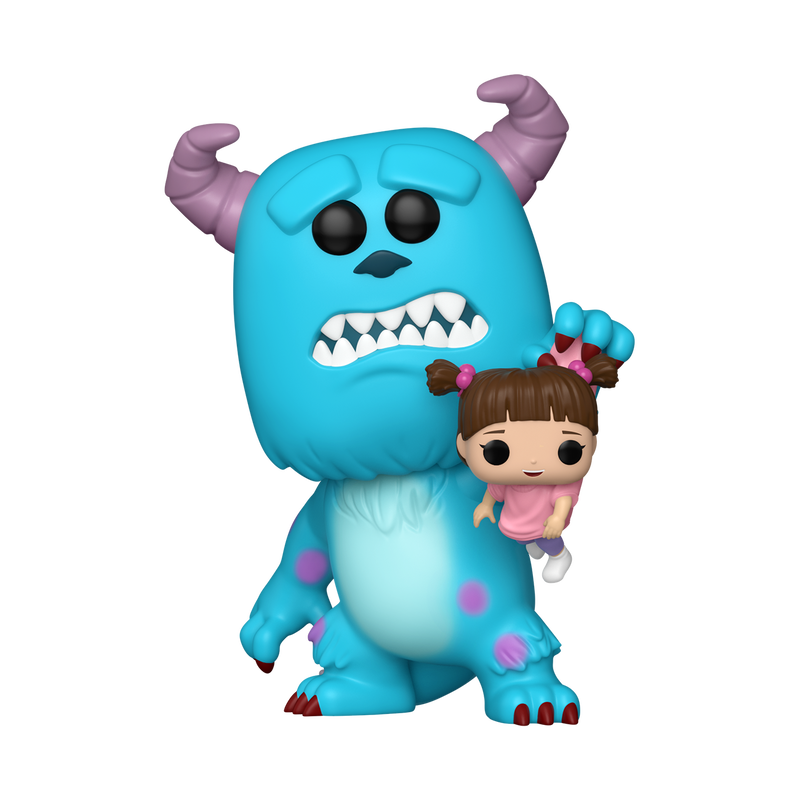 Funko Pop! Disney - Sulley with Boo (Entertainment Earth)