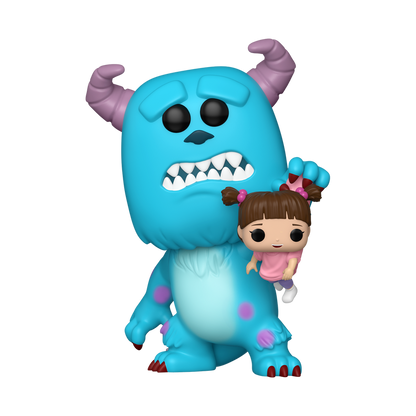 Funko Pop! Disney - Sulley with Boo (Entertainment Earth)