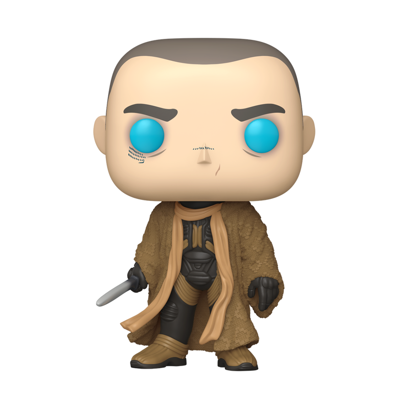Funko Pop! Dune III - Paul Atreides