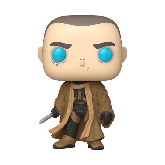 Funko Pop! Dune III - Paul Atreides