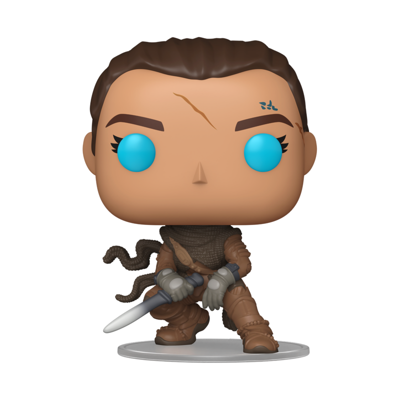 Funko Pop! Dune III - Chani Crouching
