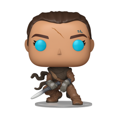 Funko Pop! Dune III - Chani Crouching