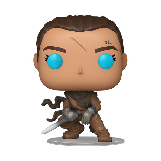 Funko Pop! Dune III - Chani Crouching