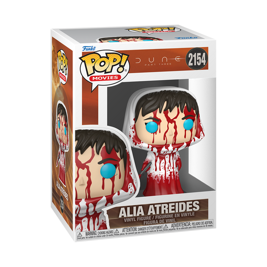 Funko Pop! Dune III - Alia Atreides Bloody